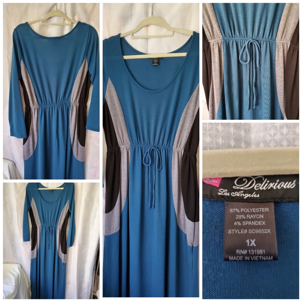 Maxi Dress
